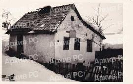 Кућа Ферида Сачића, гдје је одржан састанак Обласног комитета СКОЈ за Босанску Крајину 1940
