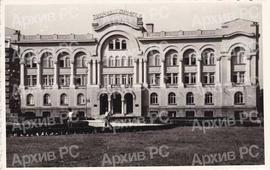 Зграда Народног одбора Среза Бањалука (бивша Банска управа)