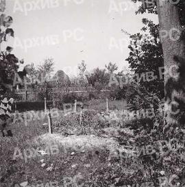 Партизанско гробље у селу Дубраве код Босанске Градишке