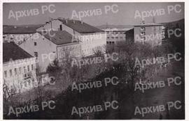Сарафића кућа (Електрично предузеће), хотели Босна и Чајавец