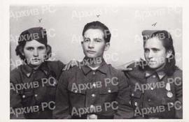 Петра Малеш (1), од 1942. у Омладинској чети Првог КНОП одреда