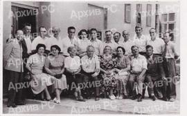 Прослава тридесет година матуре (генерација 1927) Гимназије у Бањалуци