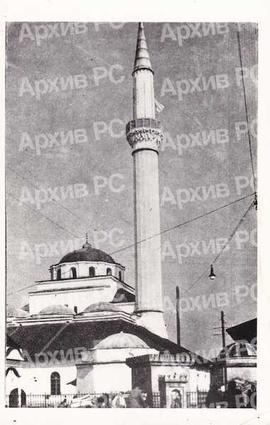 Џамија Ферхадија у Бањалуци
