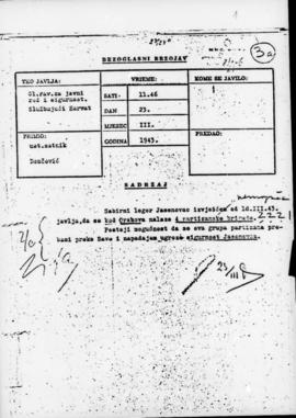 Разне копије докумената из Архива Војноисторијског института у Београду