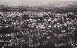 Панорамски снимак Бањалуке