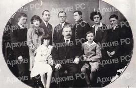 Породица Пувачић у Бањалуци*