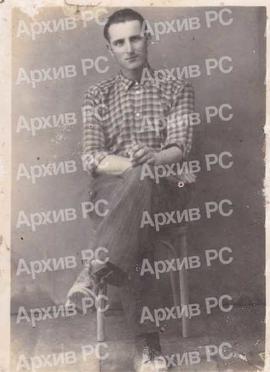 Михајло Келечевић, обућарски радник из родом из Сефероваца, погинуо као сарадник НОП-а 1944