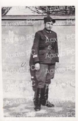 Лука Цвјетичанин, комесар 12. КНОУ бригаде, погинуо код Славконског Брода након пробоја Сремског фронта
