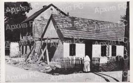 Кућа порушена у бомбардовању Бањалуке