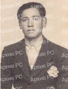 Силвио Млечник, илегални радник на вези према Пониру код Бањалуке; ухапшен крајем 1942. и убијен у Јасеновцу око нове 1945. године