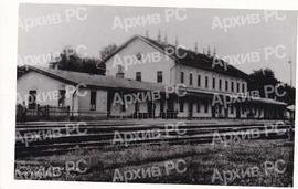 Жељезничка станица Предграђе у Бањалуци